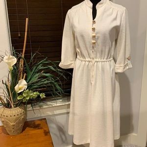 Vintage 70’s Dress by Ms. Sugar - Size L